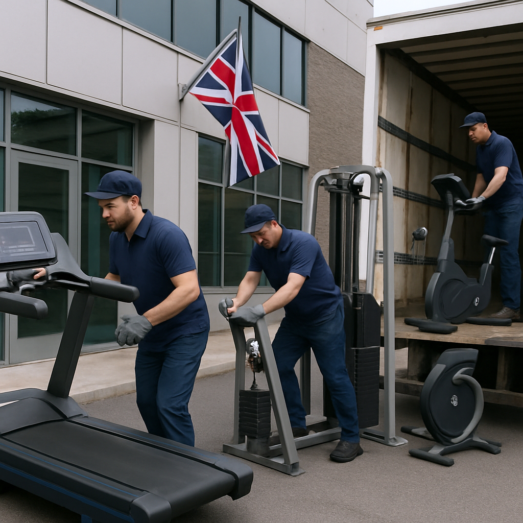 Gym Equipment Removals in Durham